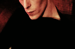 David Bowie GIF. Beroemdheden Artiesten Haar Gifs David bowie 