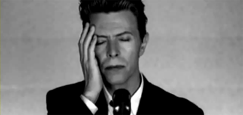 Muziek Artiesten Film Gifs David bowie labyrint jareth 
