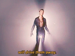 David Bowie GIF. Artiesten Gifs David bowie Labyrint 