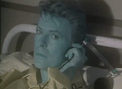 David Bowie GIF. Artiesten Gifs David bowie 