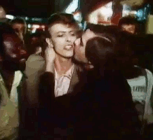 David Bowie GIF. Muziek Artiesten Gifs David bowie 