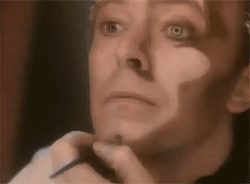 David Bowie GIF. Artiesten Gifs David bowie 