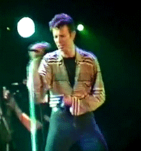 David Bowie GIF. Beroemdheden Artiesten Gifs David bowie 