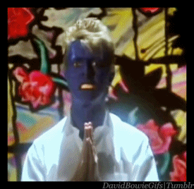 David Bowie GIF. Artiesten Bowie Gifs David bowie 
