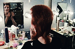 David Bowie GIF. Bioscoop Artiesten Gifs David bowie Labyrint 