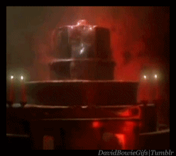 David Bowie GIF. Muziek Artiesten Gifs David bowie 