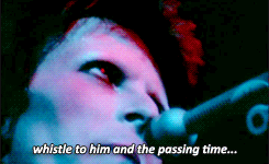 Artiesten Zonnebril Gifs David bowie 90s 