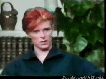 Artiesten Gifs David bowie labyrint 