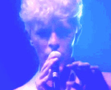 David Bowie GIF. Dj Artiesten Gifs David bowie 