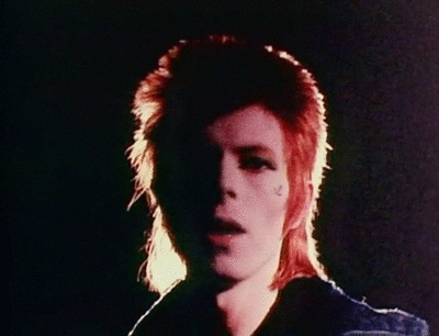 Artiesten Gifs David bowie 
