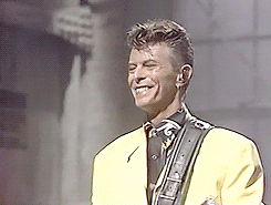 David Bowie GIF. Muziek Artiesten Gifs David bowie 