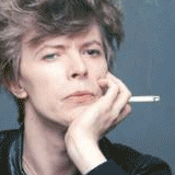 David Bowie GIF. Artiesten Mode Gifs David bowie 