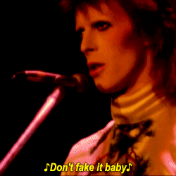 David Bowie GIF. Artiesten Gifs David bowie 