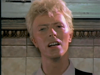 Artiesten dave Gifs David bowie labyrint orbs 