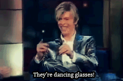 David Bowie GIF. Beroemdheden Artiesten Gifs David bowie Fotoset Labyrint Koboldkoning Jareth De goblin koning 