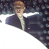 David Bowie GIF. Muziek Artiesten Film Gifs David bowie Labyrint Jareth 