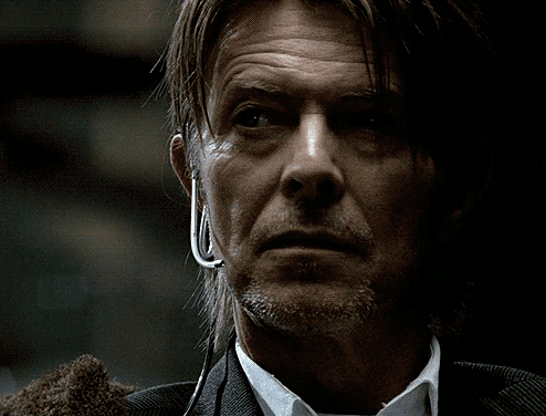Beroemdheden Artiesten Film Gifs David bowie &amp;#39;70 de man die naar de aarde viel thomas newton 