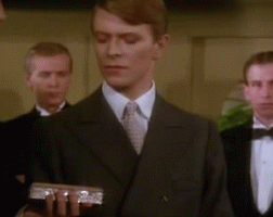 David Bowie GIF. Artiesten Tv Gifs David bowie 