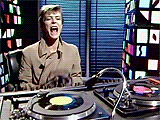 David Bowie GIF. Artiesten Gifs David bowie Ringo starr 