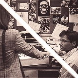David Duchovny GIF. Televisie The x files Gifs Filmsterren David duchovny Celebs Fallontonight Fox mulder Tonight show 