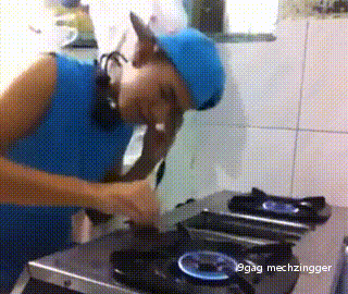 Muziek Artiesten Gifs David guetta 