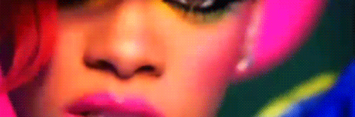 Artiesten Ogen Rihanna Gifs David guetta 2010 mooi wie is dat kuiken 