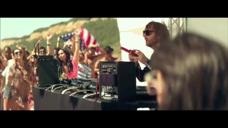 Artiesten Gifs David guetta 