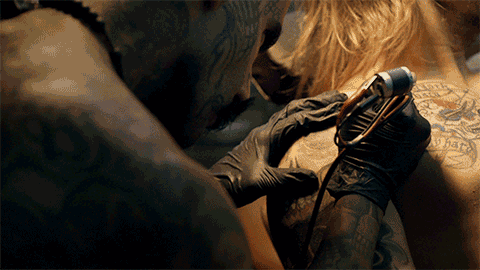 Muziek Artiesten Gifs David guetta 