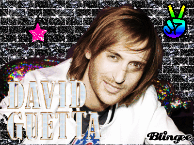 Beroemdheden Artiesten Gifs David guetta 