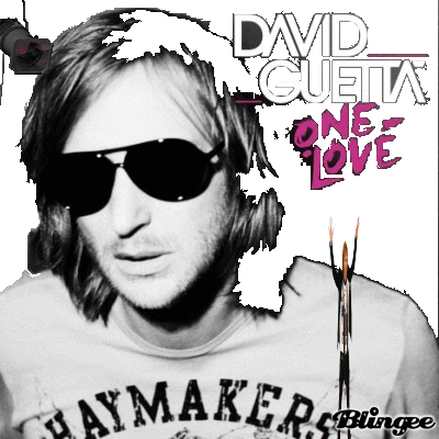 Artiesten Gifs David guetta 