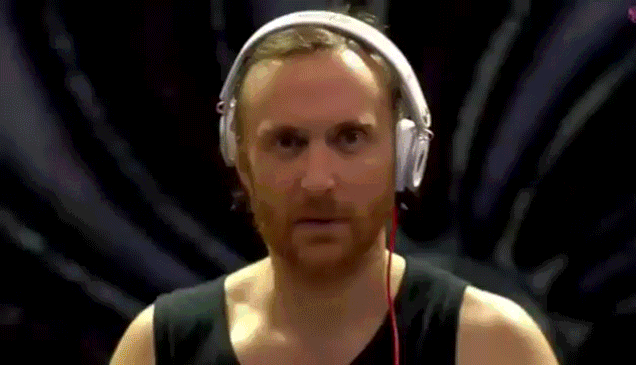 Artiesten Gifs David guetta 