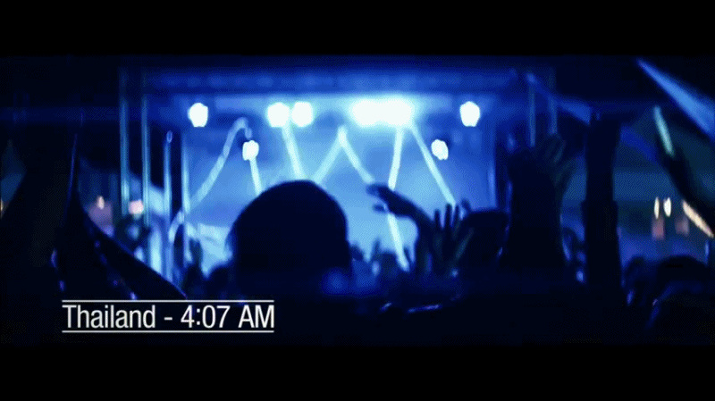 Muziek Artiesten Gifs David guetta 