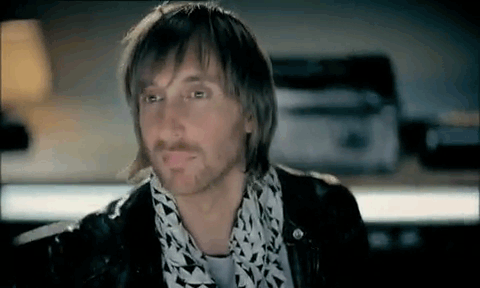 Artiesten Gifs David guetta 