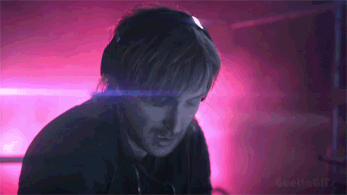 Dj Artiesten Gifs David guetta 
