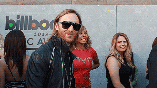 Artiesten Gifs David guetta 