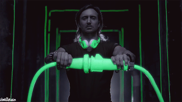 Artiesten Gifs David guetta 