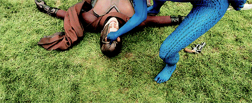 Gifs Filmsterren Jennifer lawrence jlawedit XMen Days of Future Past achter de schermen door paul dage 