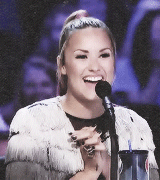 Artiesten Britney spears Demi lovato Gifs x factor 