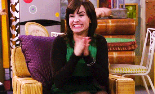 Dansen Artiesten demi Demi lovato Gifs Kelly rowland de x factor x factor usa Simon Cowell Dimon 