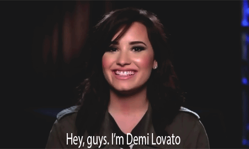 Artiesten Britney spears Demi lovato Britney Gifs lachend de x factor x factor X Factor ons The X 