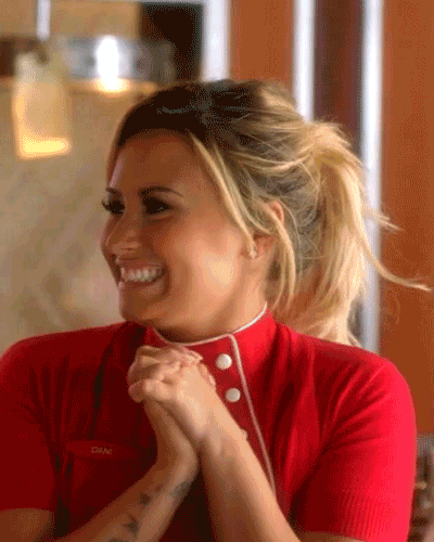 Dansen Artiesten demi Demi lovato Gifs Kelly rowland de x factor x factor usa Simon Cowell Dimon 