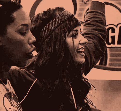 Dansen Artiesten demi Demi lovato Gifs Kelly rowland de x factor x factor usa Simon Cowell Dimon 