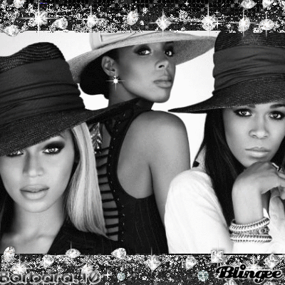 Beroemdheden Artiesten Gifs Destinys child 