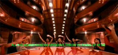 Beroemdheden Artiesten Gifs Destinys child 