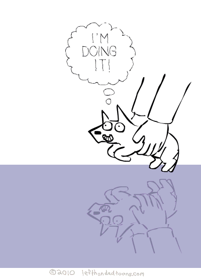 Dieren Tijger Gifs Hond 