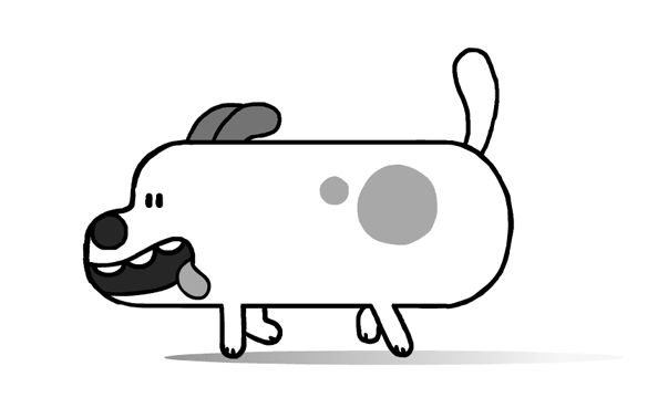 Dieren Gifs Hond 
