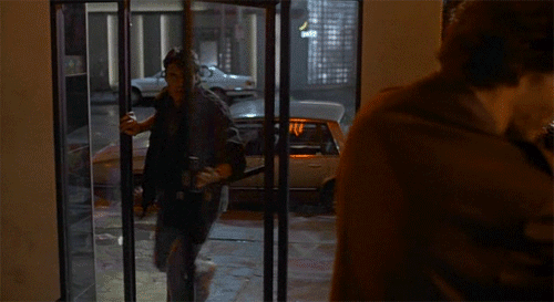 Gifs Filmsterren Dolph lundgren 1990 donkere engel ik kom in vrede 