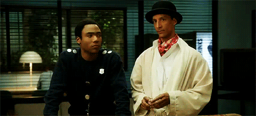 Donald Glover GIF. Gifs Filmsterren Donald glover He Prestatie Childish gambino 