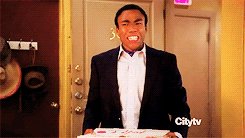 Donald Glover GIF. Gifs Filmsterren Donald glover La Community 
