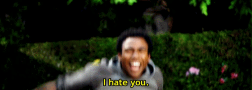 Donald Glover GIF. Gifs Filmsterren Donald glover Community Donglover 